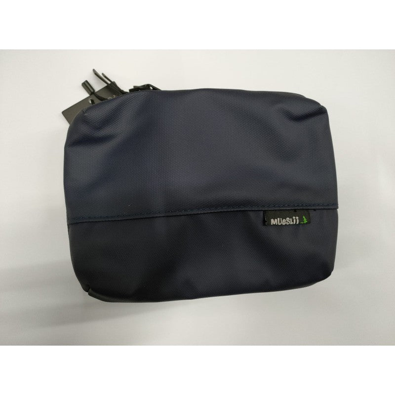 Mini Borsa Mueslii Minimal Prime Techcase – Blu Notte