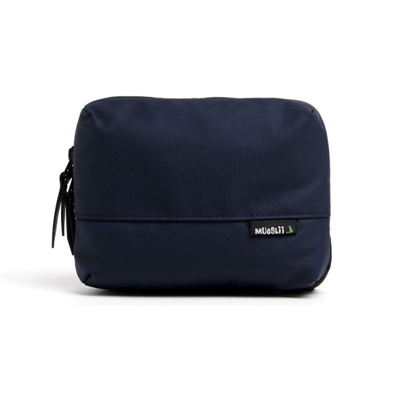 Mini Borsa Mueslii Minimal Prime Techcase – Blu Notte