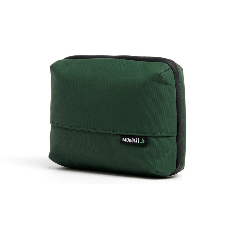 Mini Borsa Mueslii Minimal Prime Techcase – Verde Oliva