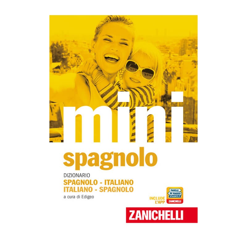 Mini Spagnolo - Zanichelli