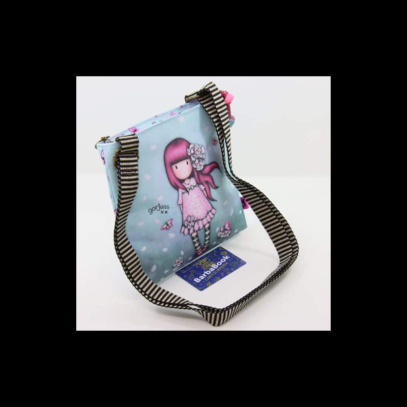 Mini Tracolla Santoro Gorjuss Cherry Blossom