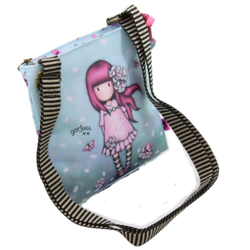 Mini Tracolla Santoro Gorjuss Cherry Blossom