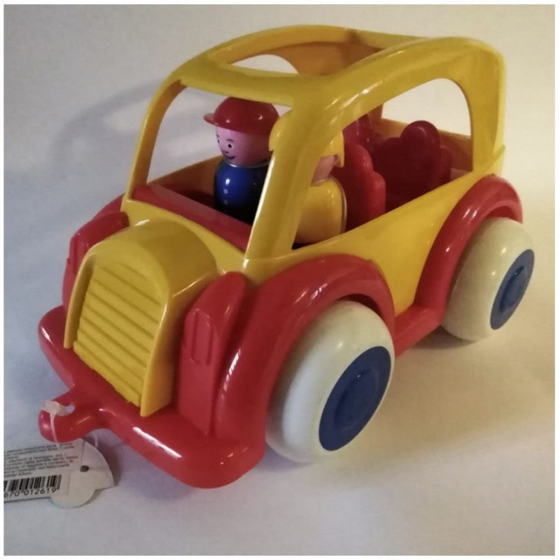 Mini Van Con 2 Personaggi – Viking Toys 1261a