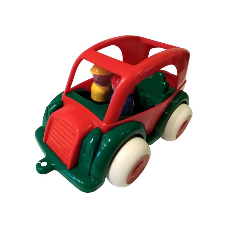 Mini Van Con 2 Personaggi – Viking Toys 1261d