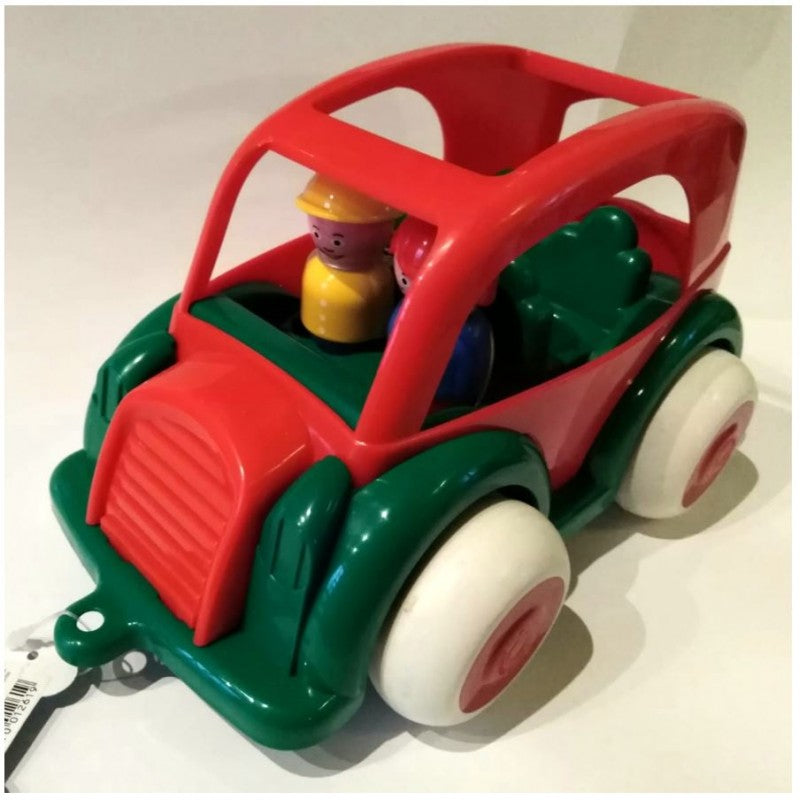 Mini Van Con 2 Personaggi – Viking Toys 1261d