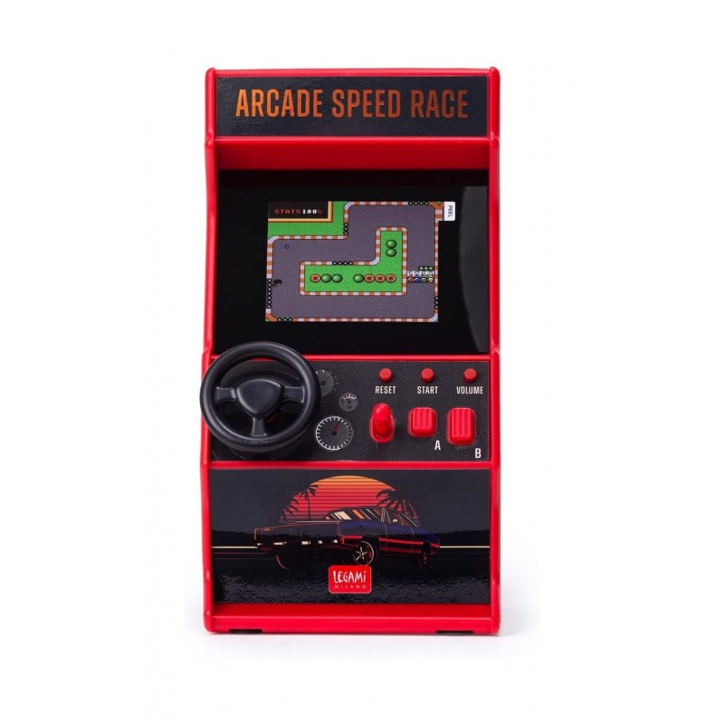 Mini Videogioco Arcade Speed Race - Legami