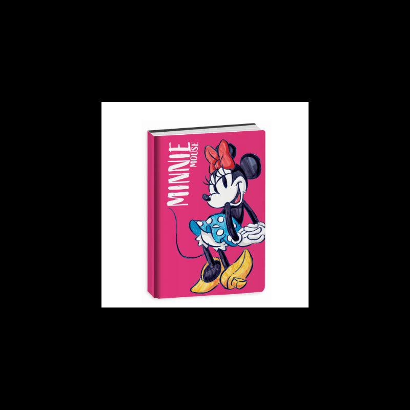 Minnie Diario Agenda 10 Mesi Non Datato