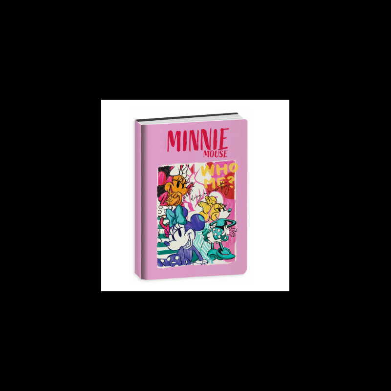 Minnie Diario Agenda 10 Mesi Non Datato