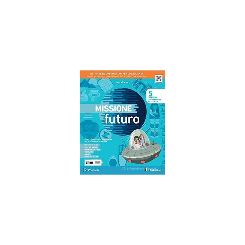 Missione Futuro 5 Scientifico