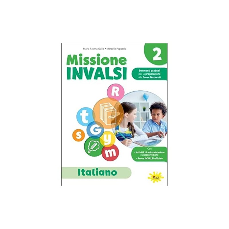 Missione Invalsi. Italiano Vol. 2