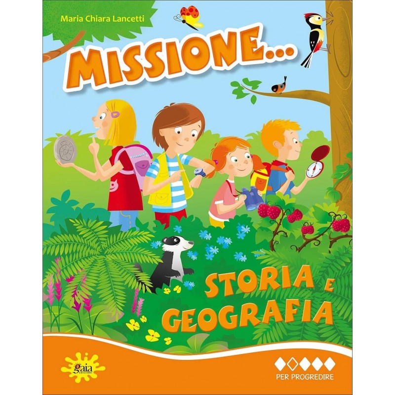 Missione... Storia E Geografia Vol. 2