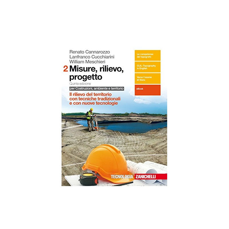 Misure, Rilievo, Progetto 2