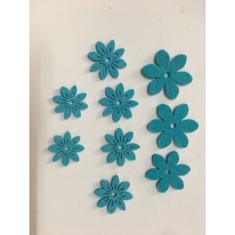 Mix Applicazioni In Feltro