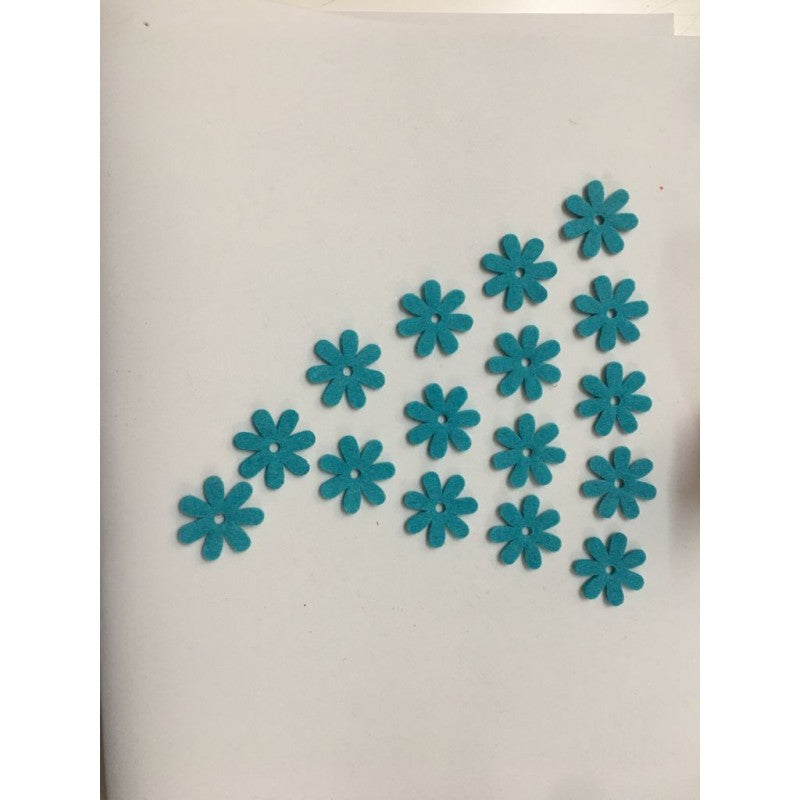 Mix Applicazioni In Feltro