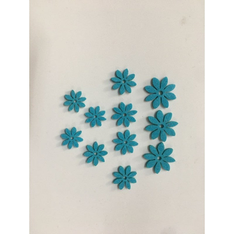 Mix Applicazioni In Feltro