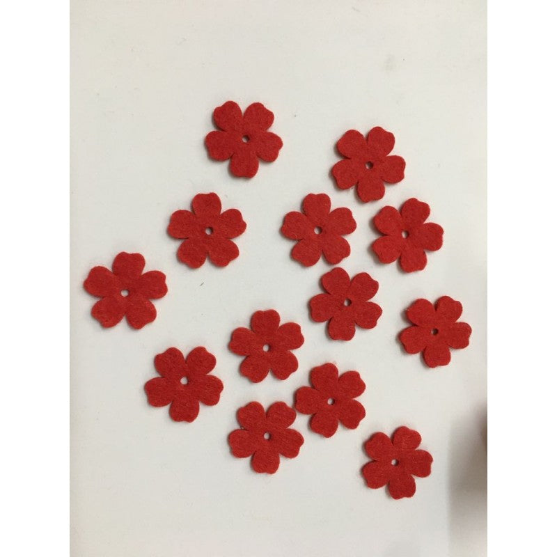 Mix Applicazioni In Feltro