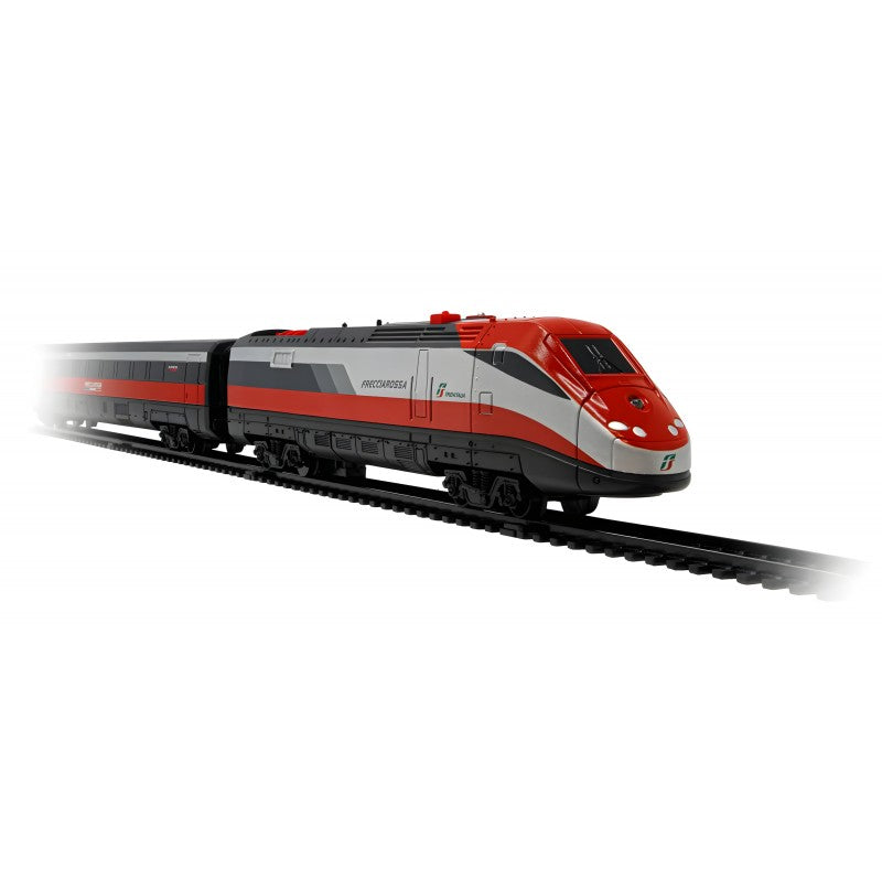 Modellino Treno Frecciarossa Etr 500 A Batterie - Lima