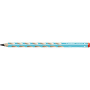 Matita Ergonomica Triangolare STABILO EASYgraph HB Blu per Destrimani