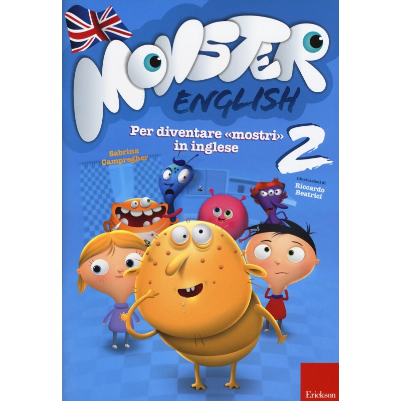 Monster English 2