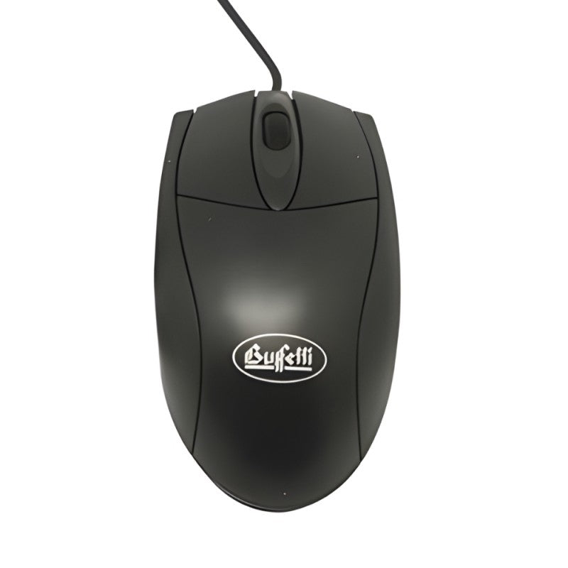 Mouse Usb/ps2 Ottico Buffetti 0030ms001