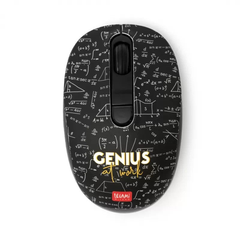 Mouse Wireless Con Ricevitore Usb - Genius - Legami