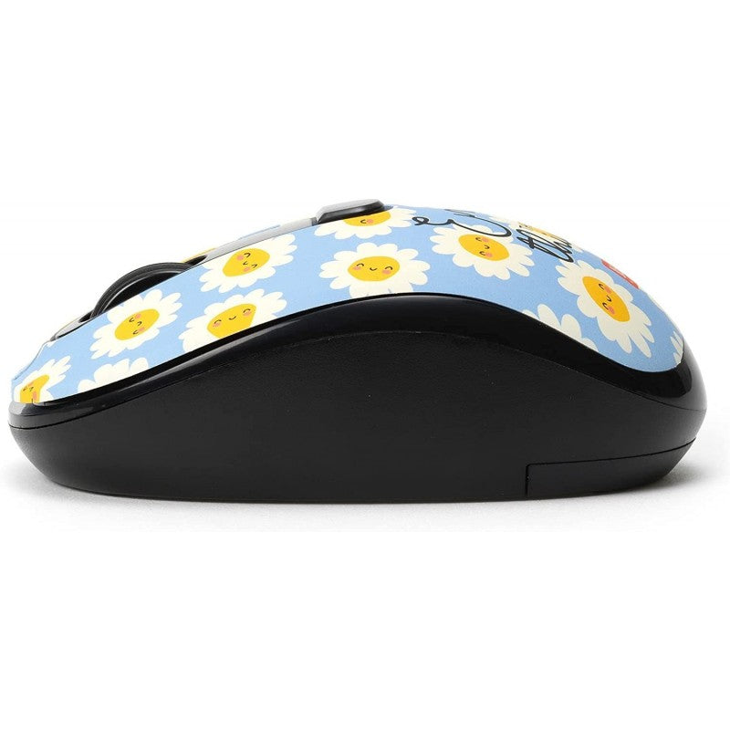 Mouse Wireless Usb - Daisy - Legami