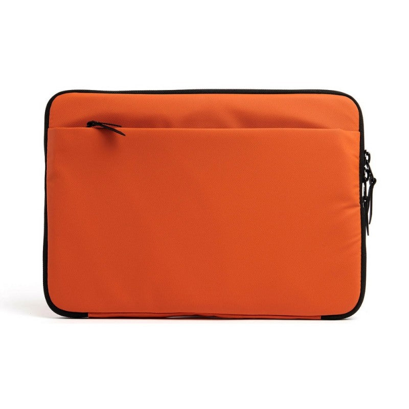 Mueslii Tech Folio Minimal Prime Formato A4 – Arancio Bruciato