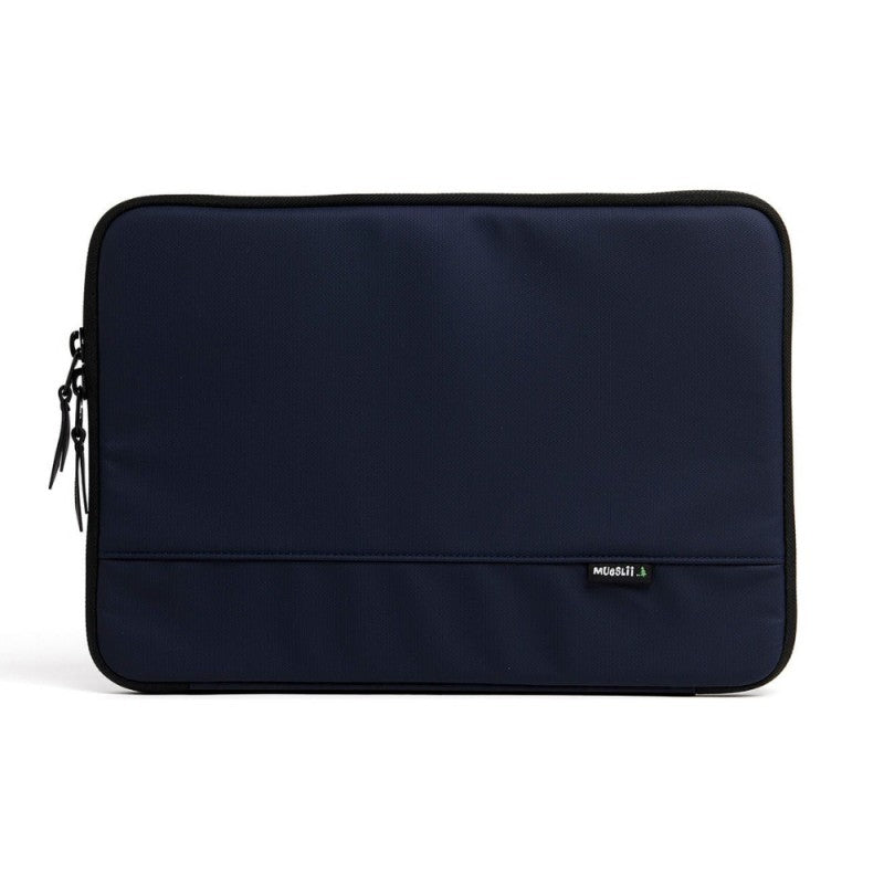 Mueslii Tech Folio Minimal Prime Formato A4 – Blu Notte