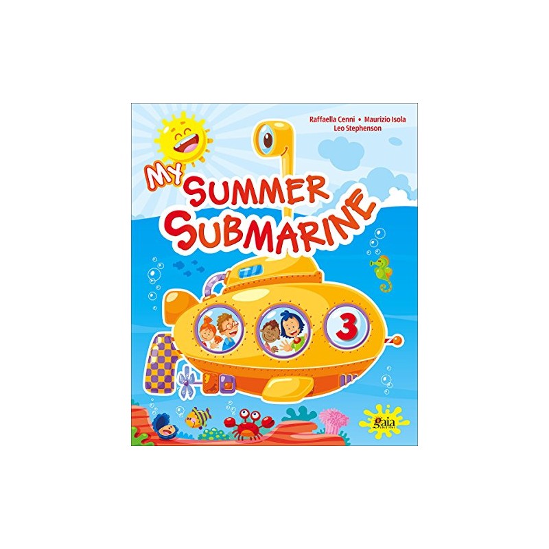 My Summer Submarine 3