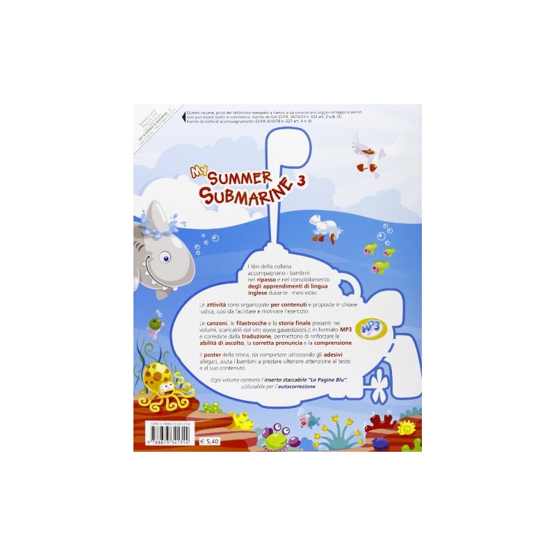 My Summer Submarine 3