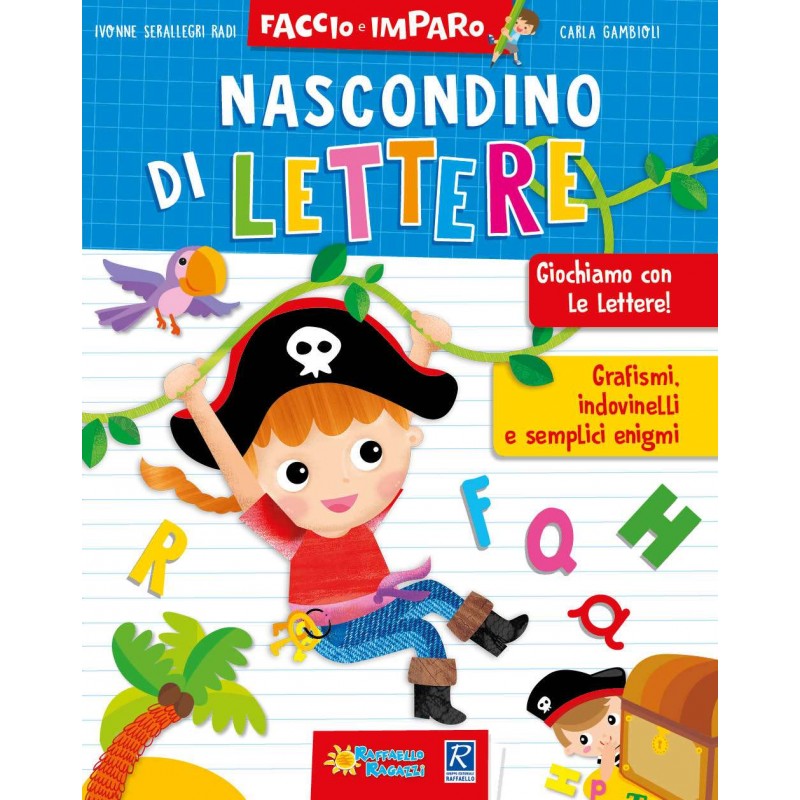 Nascondino Di Lettere