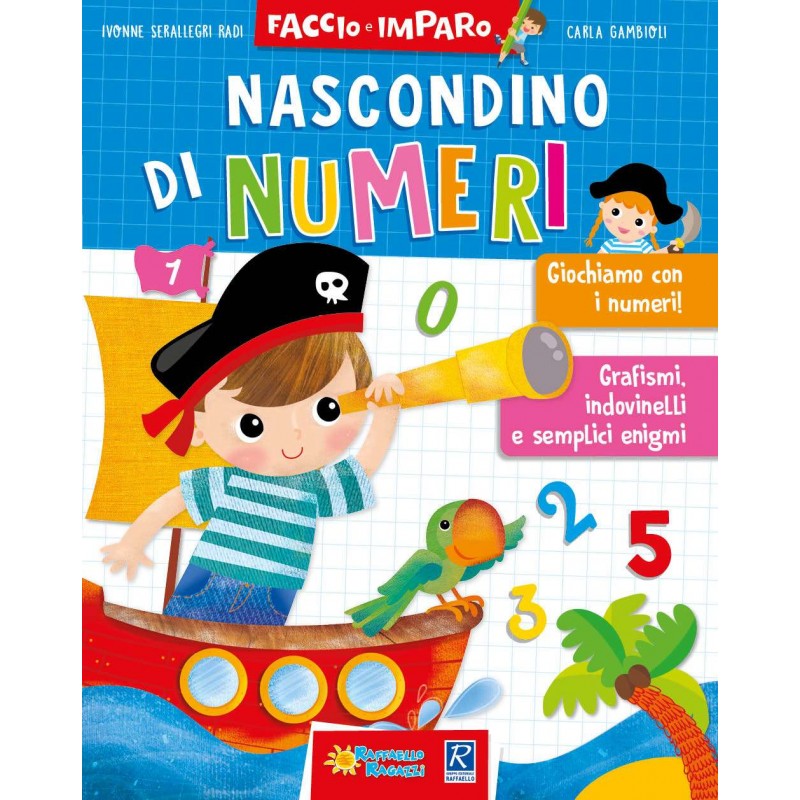 Nascondino Di Numeri