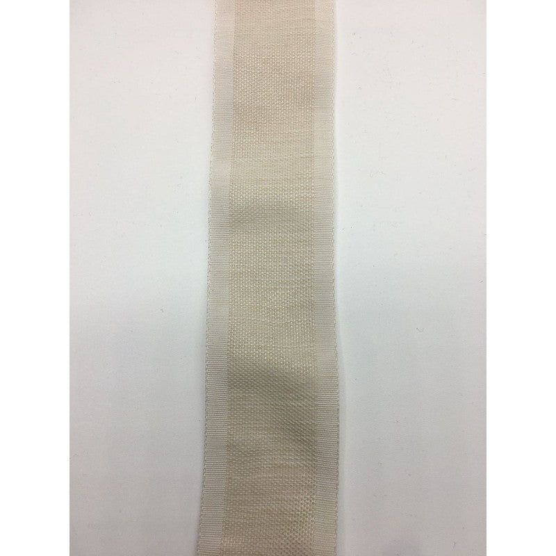 Nastro A Tinta Unita - Tessuto Naturale