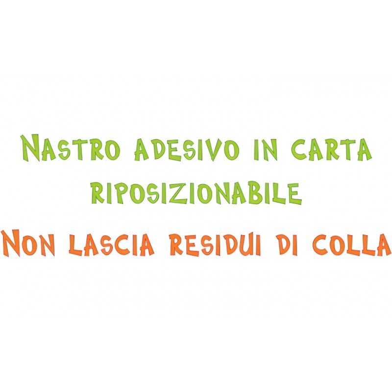 Nastro Adesivo Pasqua Washi Tape 15mm X 5mt - Wiler