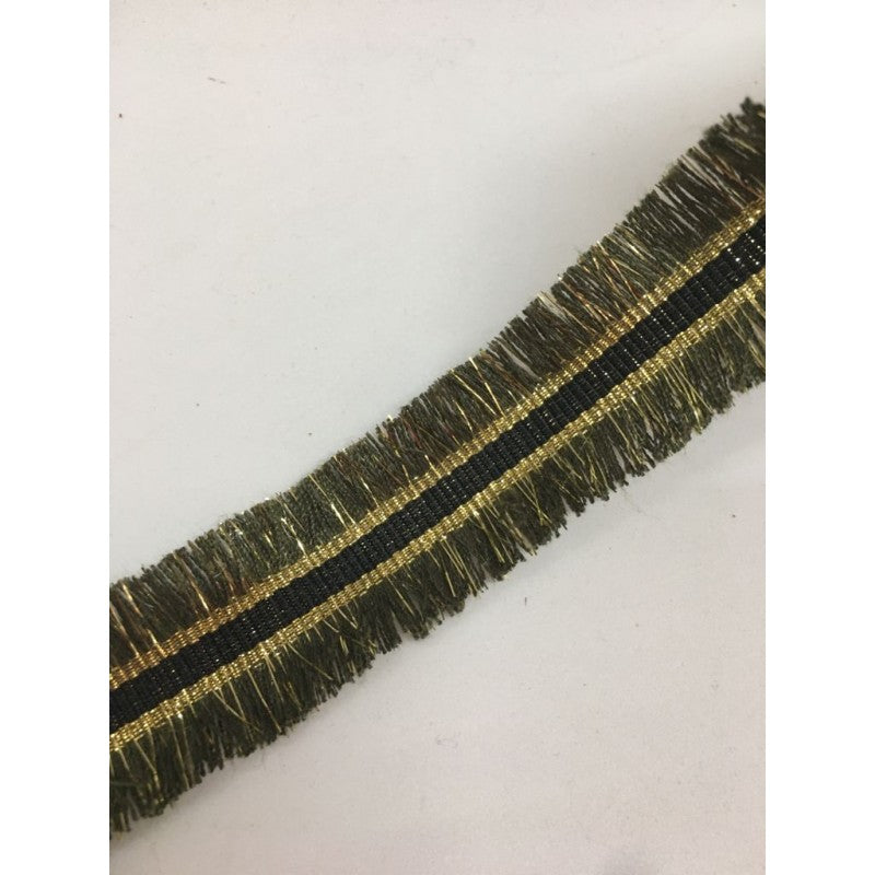 Nastro Con Frange
