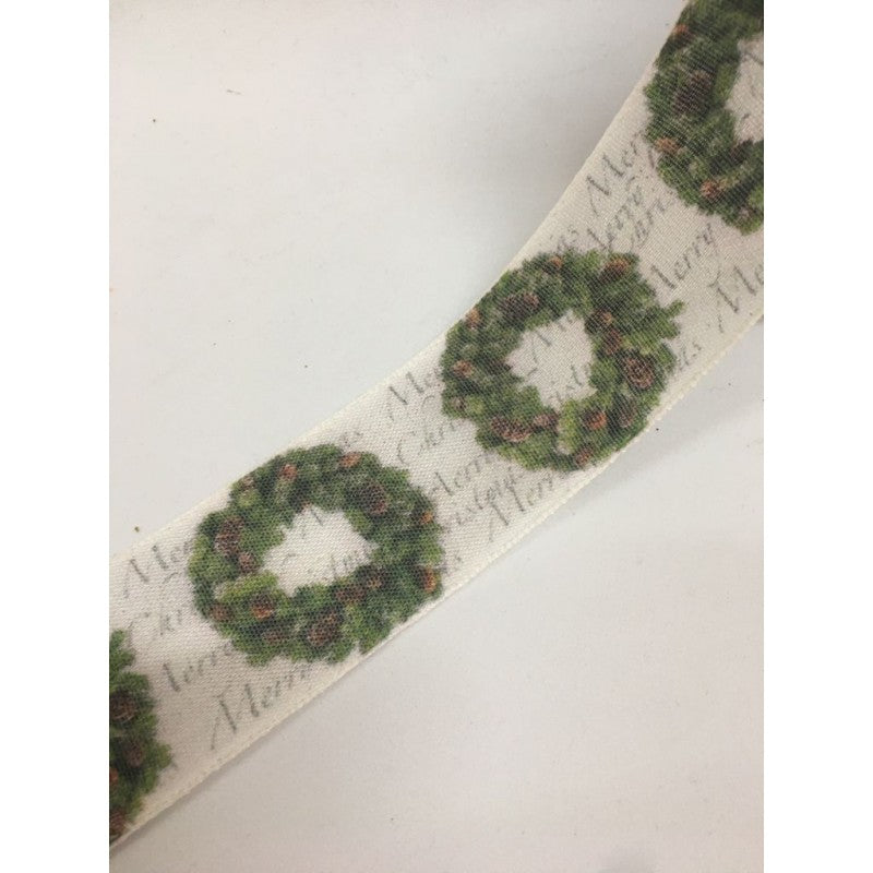 Nastro Con Ghirlande