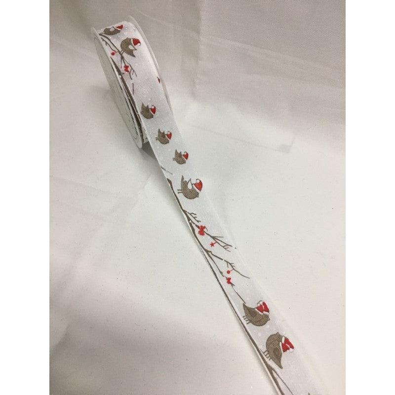 Nastro Con Passerotti