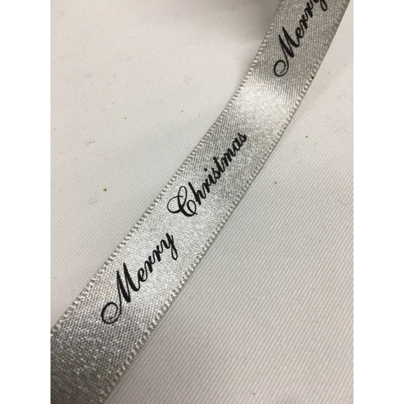 Nastro Con Scritta Merry Christmas