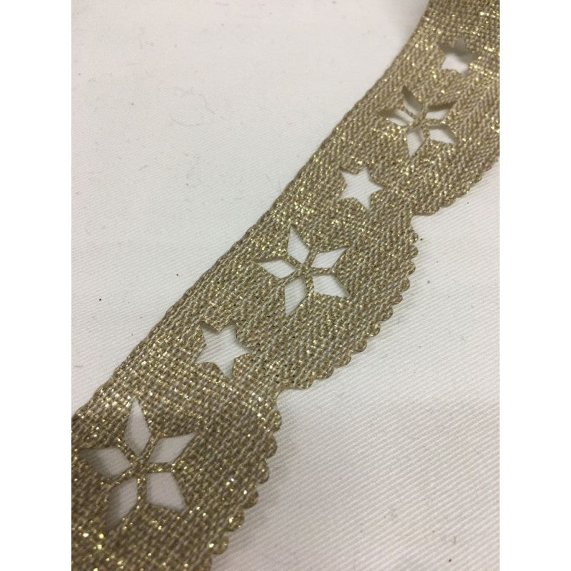 Nastro Forato Glitterato