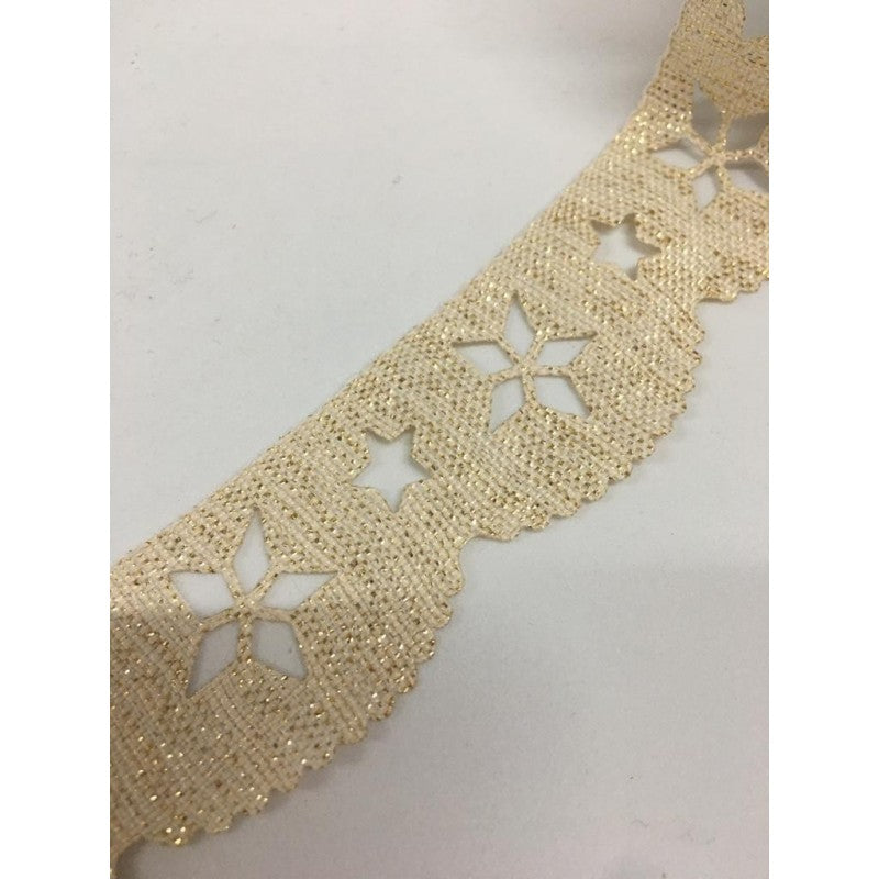 Nastro Forato Glitterato