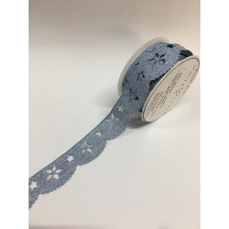 Nastro Forato Glitterato