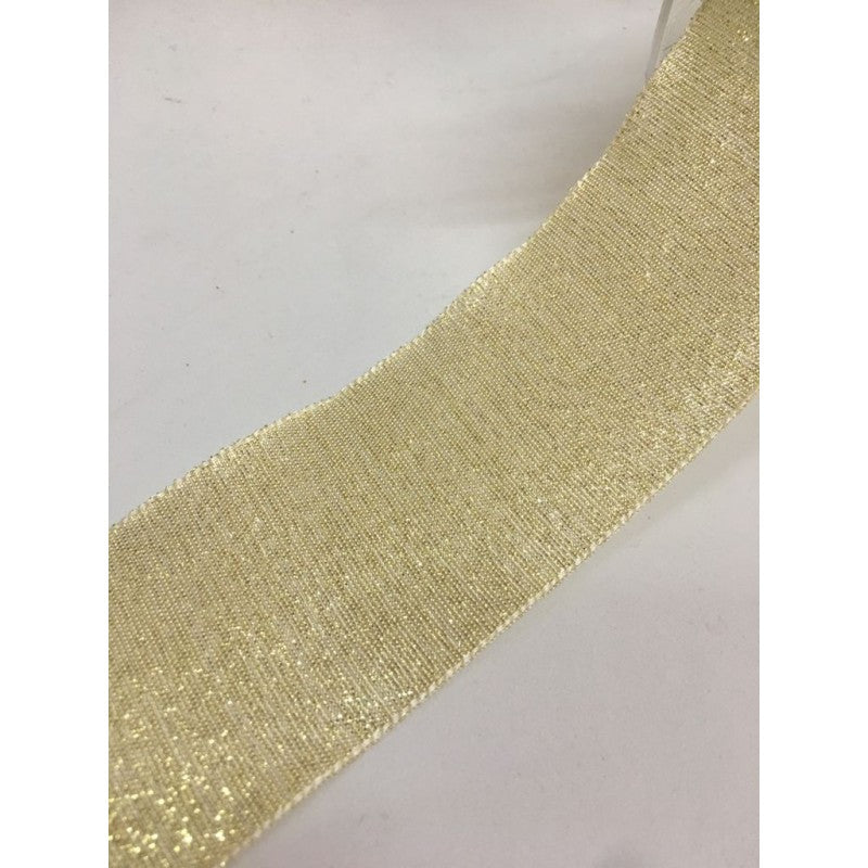Nastro Glitterato Oro