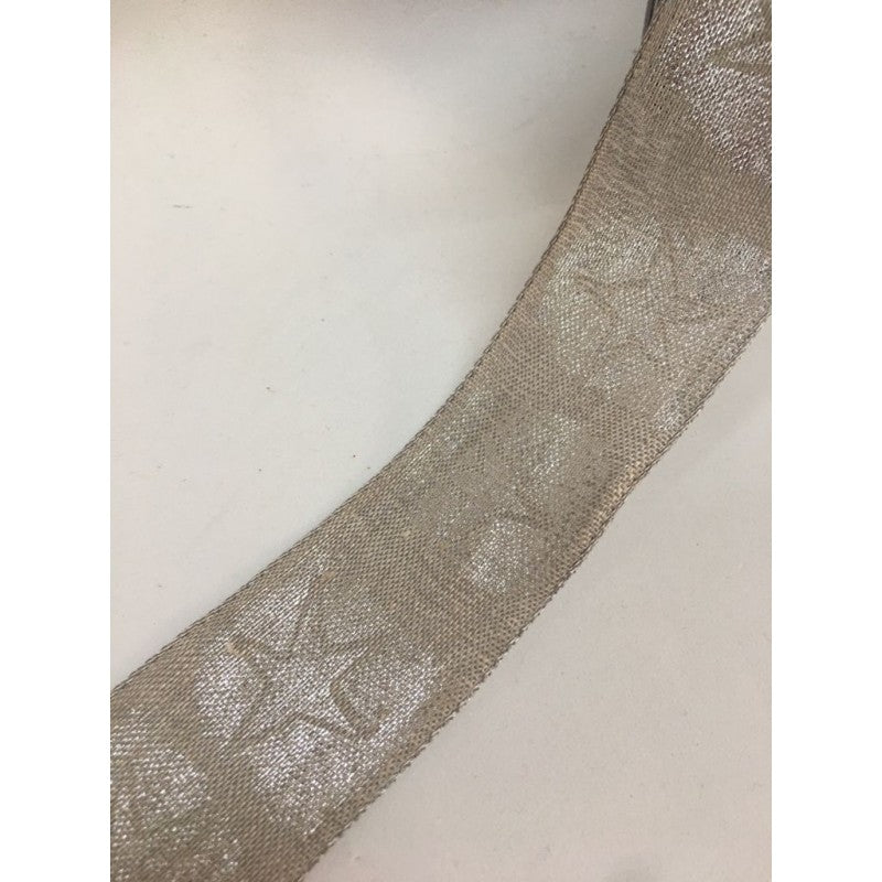 Nastro Grezzo Con Stelle