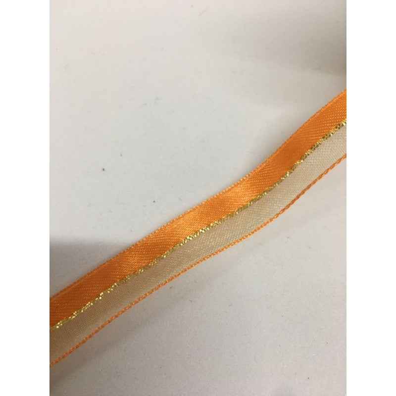 Nastro In Raso E Organza