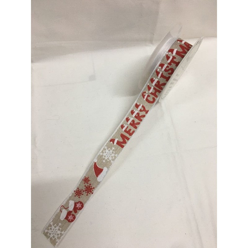 Nastro Merry Christmas