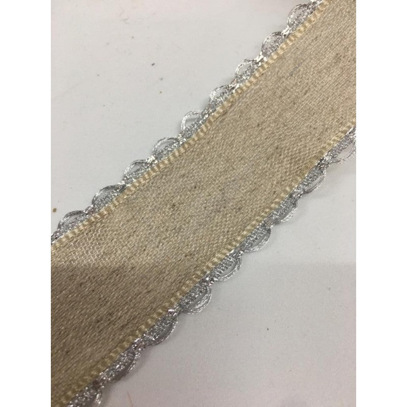 Nastro Naturale Con Dettagli