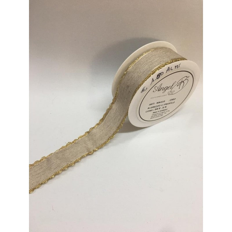 Nastro Naturale Con Dettagli