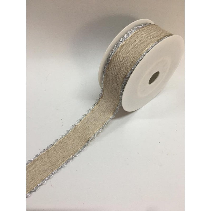 Nastro Naturale Con Dettagli