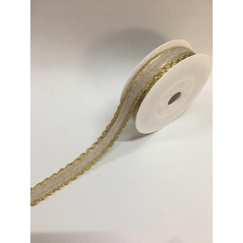 Nastro Naturale Con Dettagli