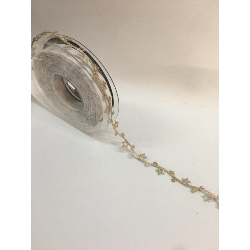 Nastro Ondulato Con Stelle